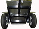 Lumina Diamond Motorcycle Trailer Undercarriage