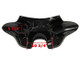  Davidson Sportster 2011-present Batwing Fairing bracket width and speaker opening measure