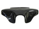 Davidson Sportster 2011-present Batwing Fairing Speaker without windshield  back view