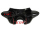 Batwing Fairing Dimensions - Dyna Wide Glide & Breakout