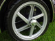 Vision Motorcycle Trailer Wheels