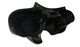 Suzuki Boulevard VL800 Batwing Fairing Left Side angled  View