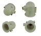 4 Drain traps 