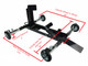 Motorcycle Loader Wheel Chock