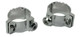  Adjustable Fork Clamps for 35-43mm Forks-9953 For Motorcycle Fairing