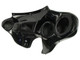 XL HONDA VTX BATWING FAIRING WINDSHIELD inside angled view 