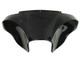 XL HONDA VTX BATWING FAIRING WINDSHIELD front angled view 