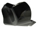 XL HONDA VTX BATWING FAIRING WINDSHIELD angled view 