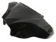 XL HONDA VTX BATWING FAIRING WINDSHIELD angled view 
