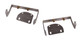 XL HONDA VTX BATWING FAIRING parts
