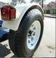  Spare Tire and Wheel for Tow Max Dolly 