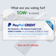 Paypal Credit