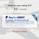 Paypal Credit