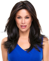 Alessandra by Jon Renau Wigs Front View Alessandra by Jon Renau Wigs Front View