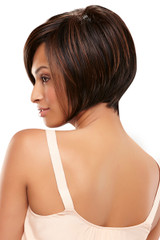 Ignite Heat Defiant Synthetic Fiber By Jon Renau Back View Ignite Heat Defiant Synthetic Fiber By Jon Renau Back View
