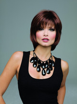 Envy Wigs Haley monopart synthetic front view 2 Envy Wigs Haley monopart synthetic front view 2