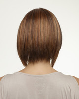 Envy Wigs Kimberly lace front synthetic back view Envy Wigs Kimberly lace front synthetic back view