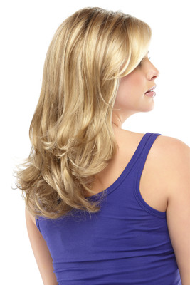 Gisele Jon Renau Wigs Side View