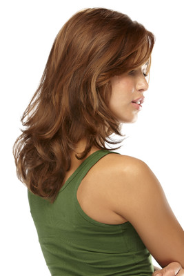 Gisele Jon Renau Wigs Right Side View