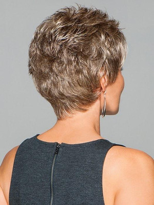 gabor synthetic wig Flirt back view 2