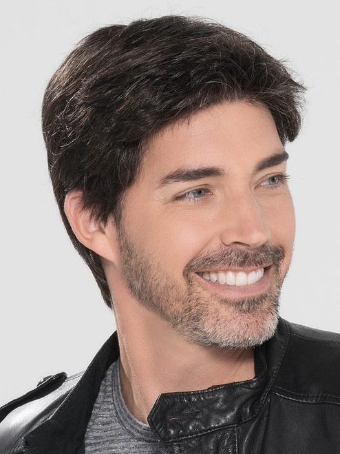 Brad Wigs by Ellen Wille front view