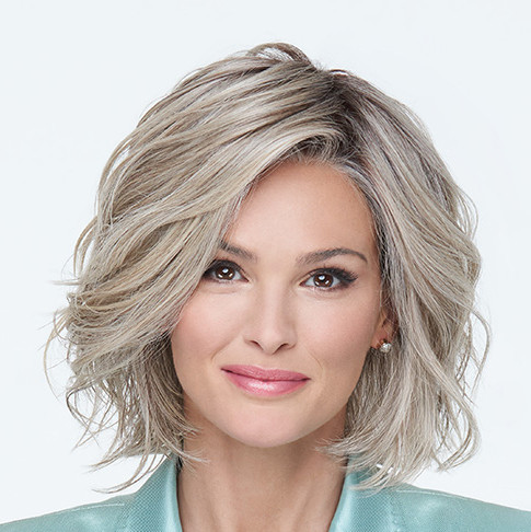 Unfiltered - Raquel Welch - Front view - RL17/23SS Shaded Iced Latte
Macchiato