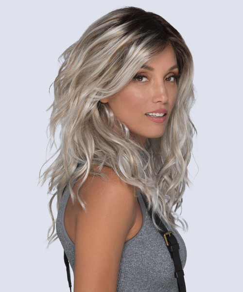 Verona - High Society Collection - Estetica Designs Wigs - Front view