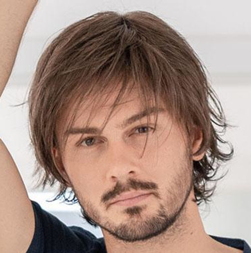 Johnny - HairforMANce - Ellen Wille - Front view