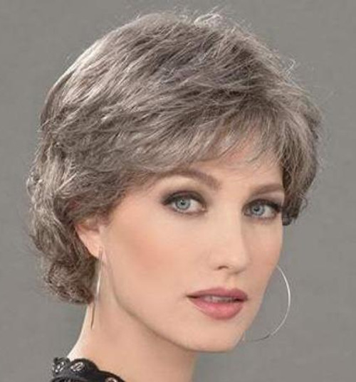 Top Mono - Top Power - Ellen Wille Wigs - Front view