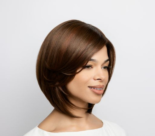Findley | Amore Wigs | Lace front  Monotop | NEW!! | Soft Net -1