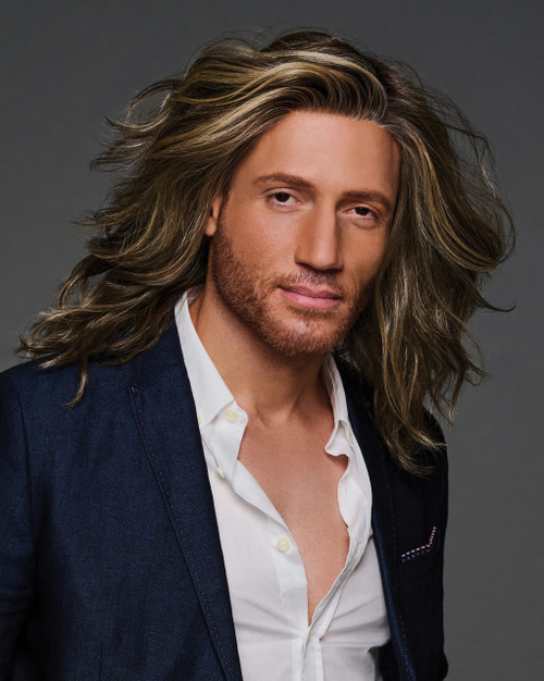 Admirable | Him by HairUWear | M12/22SS | Front view