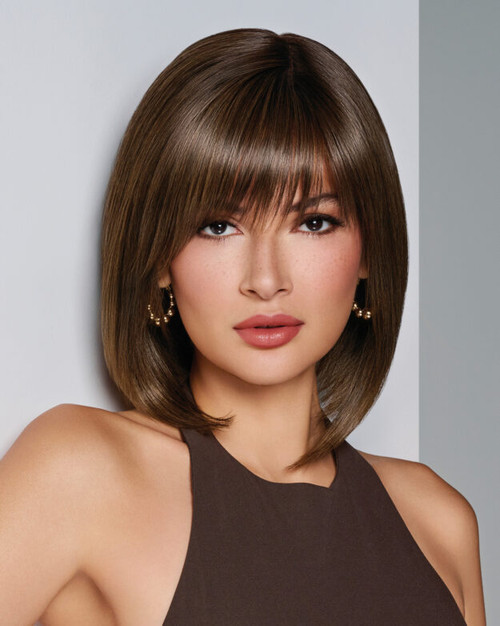 Straight to Camera | Raquel Welch | Lace Front Monotop NEW!