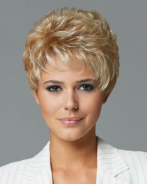 gabor synthetic wig Instinct front  view 3
