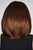 Raquel Welch wig Beguile Human Hair Back View