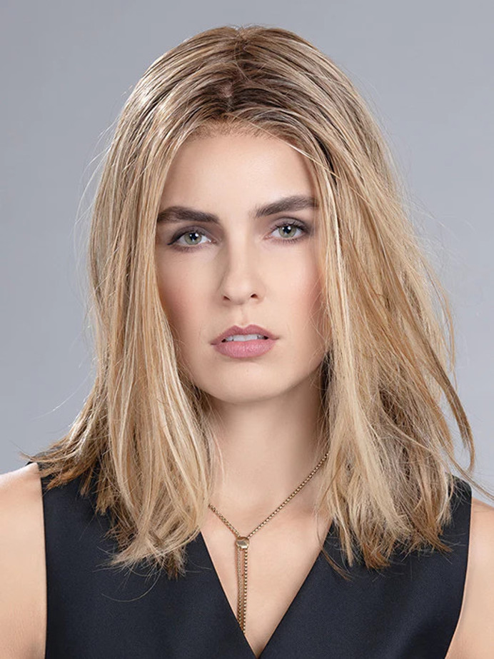Famous | Top Power | Remy Human Hair Topper | Ellen Wille | Top Pieces