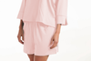 Ladies Sleep Shorts - Pink