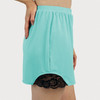 Lace Accent Shorts