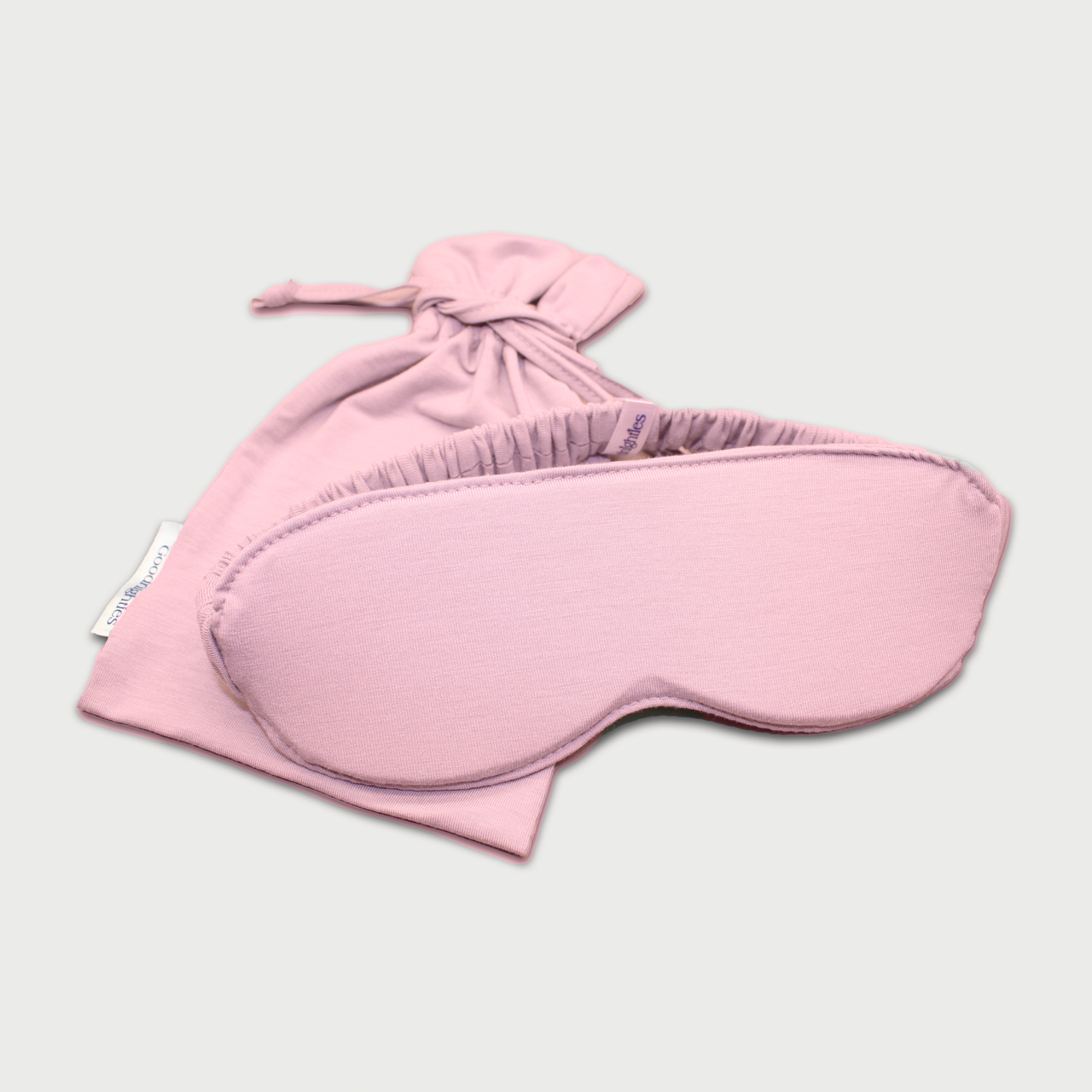 Pink Sleep Mask