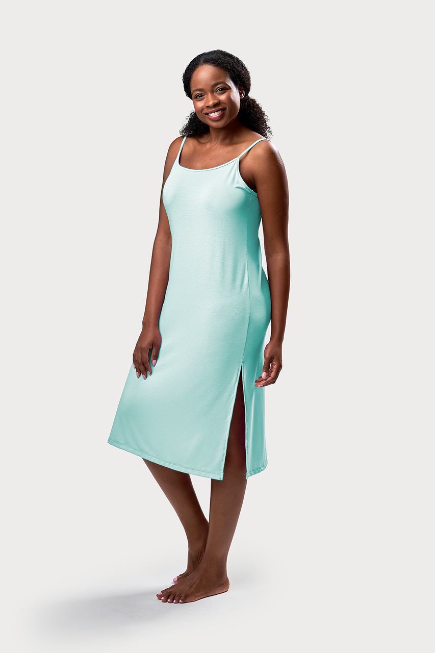 Long Cami Style Nightgown - Goodnighties Inc.