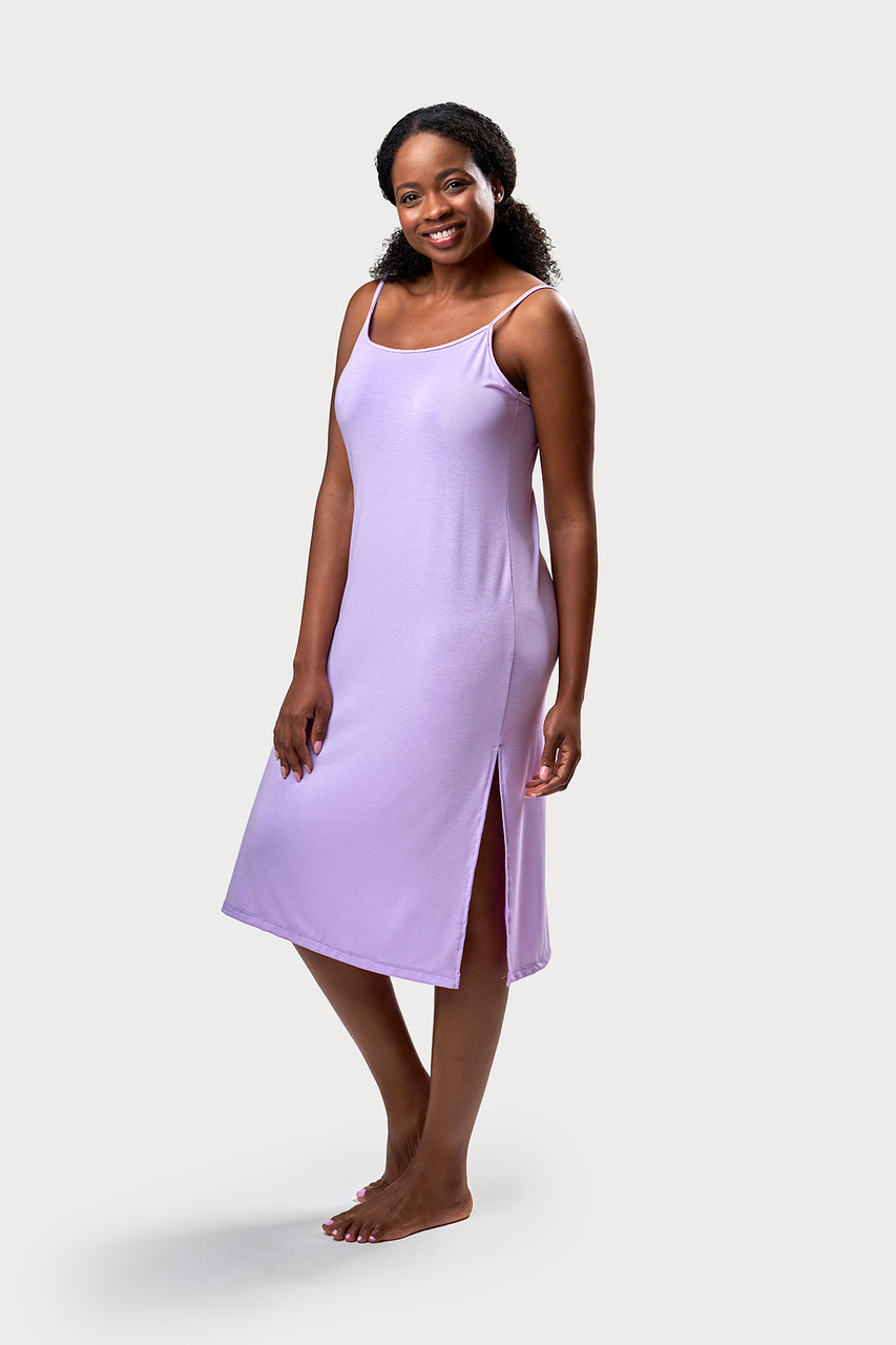 Long Cami Style Nightgown - Goodnighties Inc.