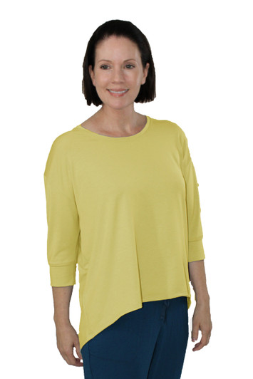 3/4 Sleeve Swing Tee