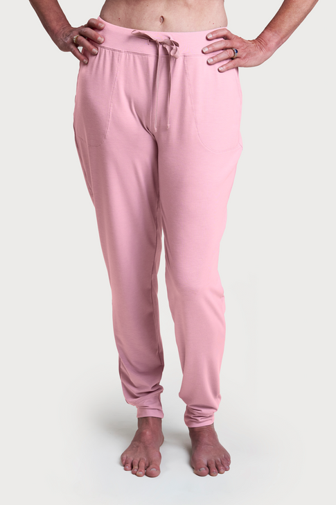 Jogger Pants - Pink