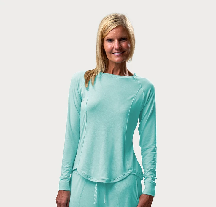 Raglan Long Sleeve