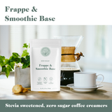 Zero Sugar Frappe & Smoothie Base Drink Mix - Wholesale