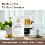 Zero Sugar Dark Cocoa Drink Mix - Wholesale
