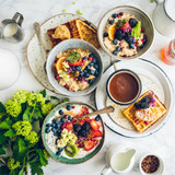5 Decadent, Sugar-Free Breakfast Recipes That You'll Love 5 Decadent, Sugar-Free Breakfast Recipes That You'll Love