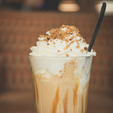 Your Coffee Shop Frappe Just Got a Sugar-Free Makeover
