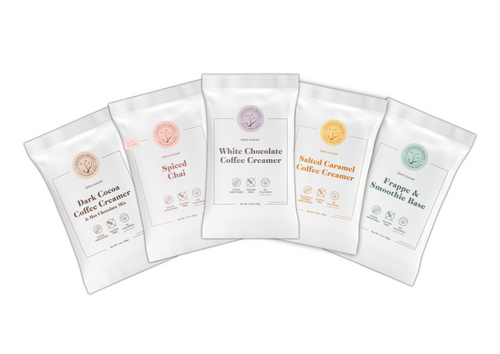 Zero Sugar  Coffee Creamer & Drink Mix Sample Pack