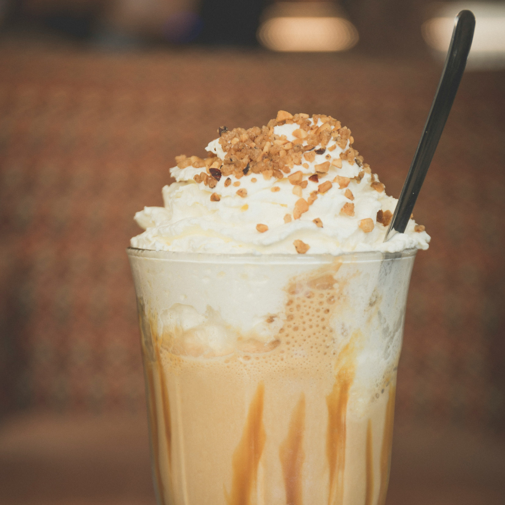 Your Coffee Shop Frappe Just Got a Sugar-Free Makeover