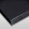 3/16" Black Buffered Foam Core Boards :10 X 10